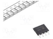 IC: comparator; low-power; Cmp: 2; 1.3us; SMT; SOP8; reel,tape; 50nA TAIWAN SEMICONDUCTOR