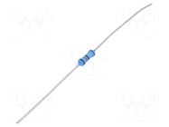 Resistor: thin film; THT; 140kΩ; 600mW; ±1%; 350V; Ø0.6x28mm VISHAY
