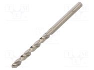 Drill bit; for metal; Ø: 4.2mm PROLINE