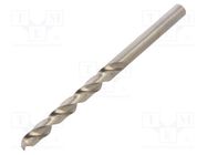 Drill bit; for metal; Ø: 5.2mm PROLINE