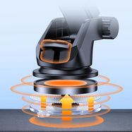 Joyroom Car Dashboard Smartphone Holder Black (JR-ZS283), Joyroom