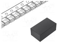 IC: supervisor circuit; supply voltage monitor; open drain; SON6 TEXAS INSTRUMENTS