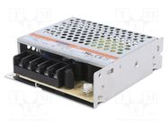 Power supply: switching; for building in; constant voltage; 75W 