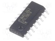 IC: interface; line driver; 400Mbps; 3÷3.6VDC; LVDS,TTL; SMD; SO16 TEXAS INSTRUMENTS