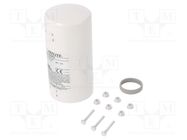 Signallers accessories: base; white; 24VDC; IP65; LR5; -20÷50°C PATLITE