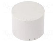 Automation module: sound signaller; white; 24VDC; IP65; LR7 PATLITE