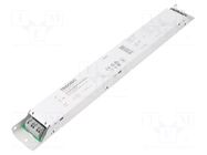 Power supply: switching; LED; 150W; 48VDC; 198÷264VAC; IP20; LCU TRIDONIC