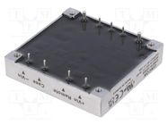 Converter: DC/DC; 75W; Uin: 9÷18V; Uout: 5VDC; Iout: 15A; CHB75 