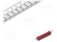 Reed switch; Range: 10÷30AT; Pswitch: 10W; 2.41x2.92x11.63mm 