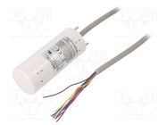 Signallers accessories: base; white; 24VDC; IP65; LR; -20÷50°C PATLITE