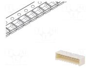 Connector: wire-board; socket; male; Pico-SPOX; 1.5mm; PIN: 10; SMT MOLEX