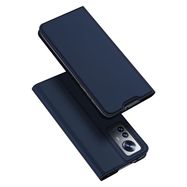 Dux Ducis Skin Pro Holster Cover Flip Cover for Xiaomi 12 Pro blue, Dux Ducis