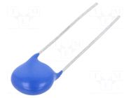 Varistor: metal-oxide; THT; 300VAC; 385VDC; 470V; 2500A; Ø12x5.1mm EPCOS