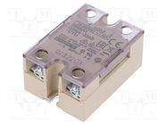 Relay: solid state; SPST-NO; Ucntrl: 4÷32VDC; 25A; 19÷264VAC; G3NA OMRON