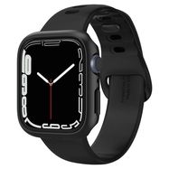 Spigen Thin Fit Case for Apple Watch 7 / 8 (45mm) - Black, Spigen