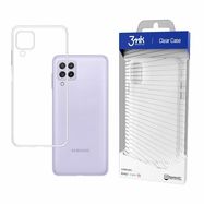 Samsung Galaxy A22 4G - 3mk Clear Case, 3mk Protection