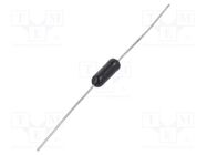 Resistor: metal film; 270kΩ; 1W; ±1%; 100ppm/°C; audio TE Connectivity