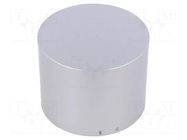 Module: sound signaller; silver; 24VDC; Sound level: 90dB(d=1m) PATLITE