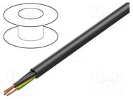 Wire; ÖLFLEX® ROBUST 210; 3G0.5mm2; unshielded; 300V,500V; Cu LAPP