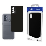 Realme GT Master - 3mk Matt Case black, 3mk Protection