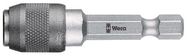 894/4/1 K Universal Bit Holder, 1/4"x51, Wera