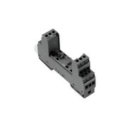 Basic element for surge protection device (data networks/MCR-technology), Flange-mounted housing, analogue, Number of signals: 2/4, Message function: Weidmuller