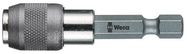 895/4/1 K Universal Bit Holder, 1/4"x52, Wera