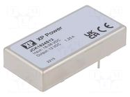 Converter: DC/DC; 15W; Uin: 18÷36VDC; Uout: 12VDC; Iout: 1250mA; THT XP POWER