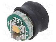 LED; pink; 120°; No.of diodes: 1; Ø4.8mm; 20mA; 150mcd; wireless OPTOSUPPLY