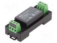 Converter: DC/DC; 15W; Uin: 18÷75VDC; Uout: 5VDC; Iout: 3A; DTJ15 XP POWER