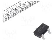 Sensor: magnetic field; 1.7÷5.5VDC,3VDC; 250Hz; -40÷85°C; SOT23-3 COTO TECHNOLOGY