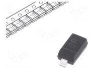 Diode: Schottky rectifying; SOD123A; SMD; 40V; 1A TOREX