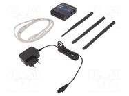 Module: router LTE; IEEE 802.11b/g/n; DDR2; 16MBFLASH,128MBSRAM TELTONIKA