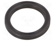 X-ring washer; FPM; Thk: 2.62mm; Øint: 15.54mm; -30÷200°C ORING USZCZELNIENIA TECHNICZNE