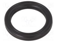 X-ring washer; FPM; Thk: 1.78mm; Øint: 9.25mm; -30÷200°C ORING USZCZELNIENIA TECHNICZNE