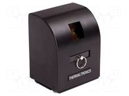 Tip cleaner; 94x124x77mm; Features: brush diameter 25 mm THERMALTRONICS