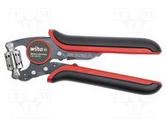 Tool: for crimping; insulated solder sleeves; 0.08÷16mm2 WIHA