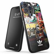 Adidas OR Snap Case Graphic iPhone 13 Pro / 13 6,1" wielokolorowy/colourful 47105, Adidas