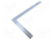 Try square; 400x230mm; Plating: zinc SCALA