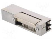 Electromagnetic lock; 12÷24VDC; with switch; 800; 12÷24VAC LOCKPOL