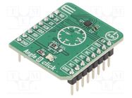 Click board; prototype board; Comp: MA782GGU; 3.3VDC 