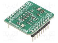 Click board; prototype board; Comp: 2SMPB-02E; pressure sensor MIKROE