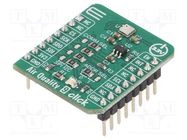 Click board; prototype board; Comp: ENS160; air quality sensor 