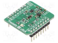 Click board; prototype board; Comp: TMD2635; proximity sensor 