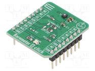 Click board; prototype board; Comp: ILPS22QS; pressure sensor MIKROE