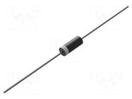 Diode: Zener; 3W; 24V; bulk; CASE59; single diode; 1uA; 1N59xxB ONSEMI