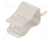 Fuse clips; THT; 10.3x38mm; 32A; Pitch: 15mm; Plating: tinned; CSO SCHURTER