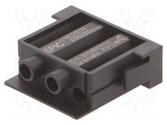 LAPP connector MCS 5 CM MALE MODULE LAPP