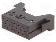 LAPP connector MCS 0 BLIND MALE MODULE LAPP