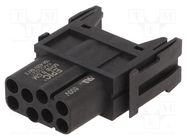 Connector: HDC; module; EPIC® MH; -40÷125°C LAPP